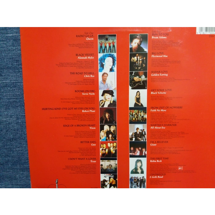 LEATHER LACE SECOND CHAPTER LP