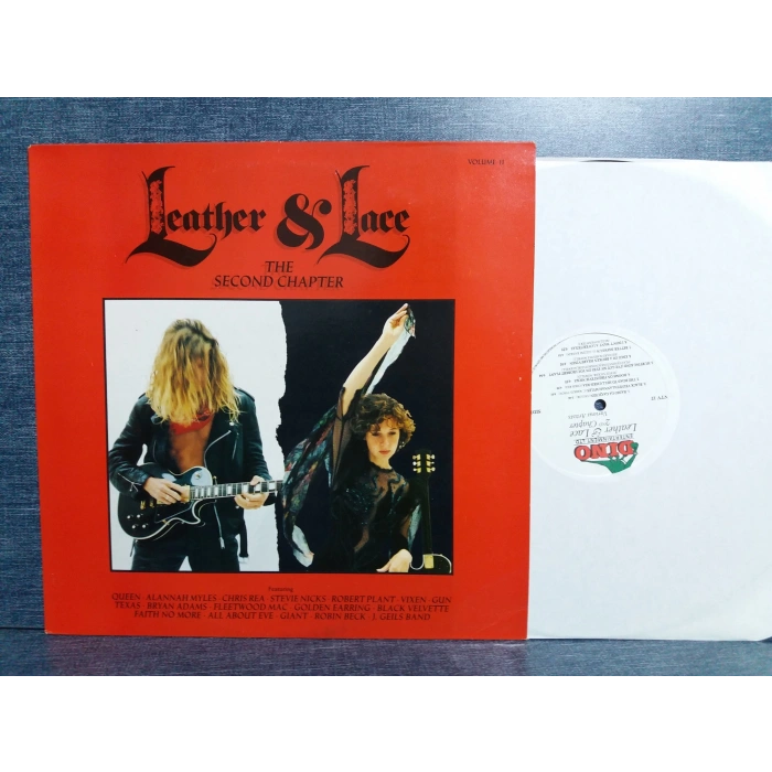 LEATHER LACE SECOND CHAPTER LP