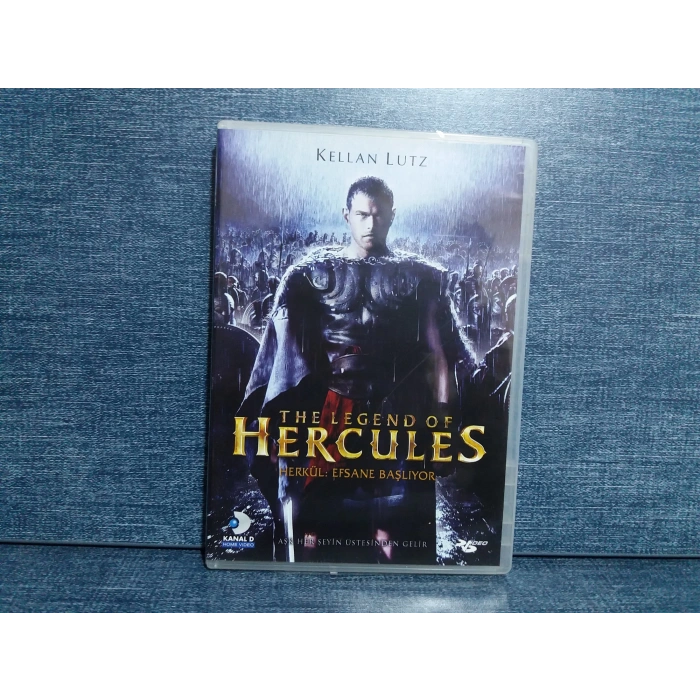 LEGENDS OF HERCULES DVD FİLM