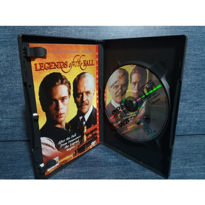 LEGENDS OF THE FALL DVD FİLM Tr Altyazı