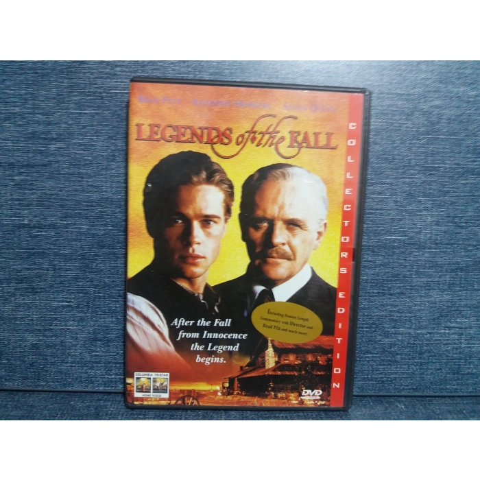 LEGENDS OF THE FALL DVD FİLM Tr Altyazı