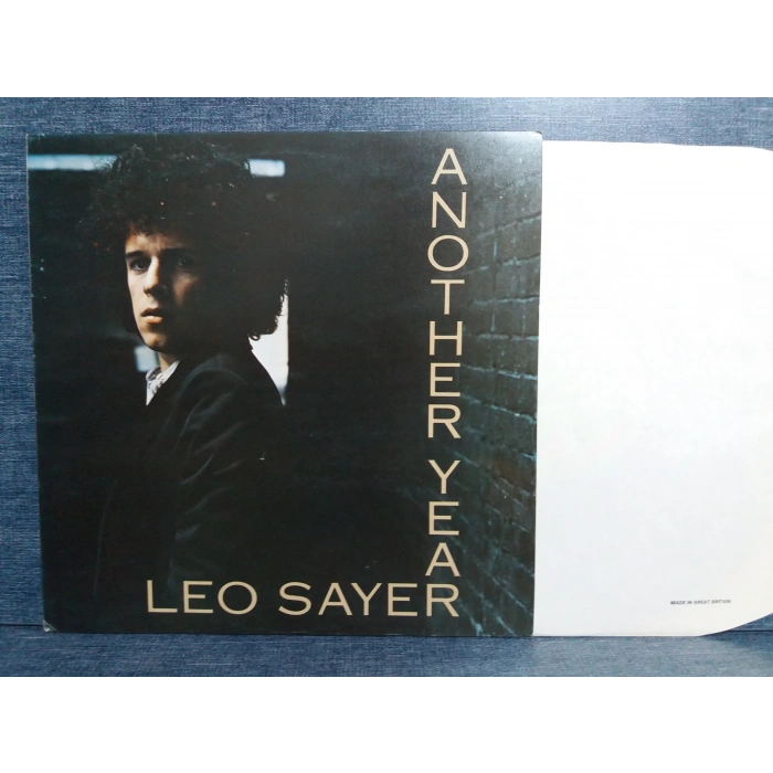 LEO SAYER ANOTHER YEAR MUSIC LP