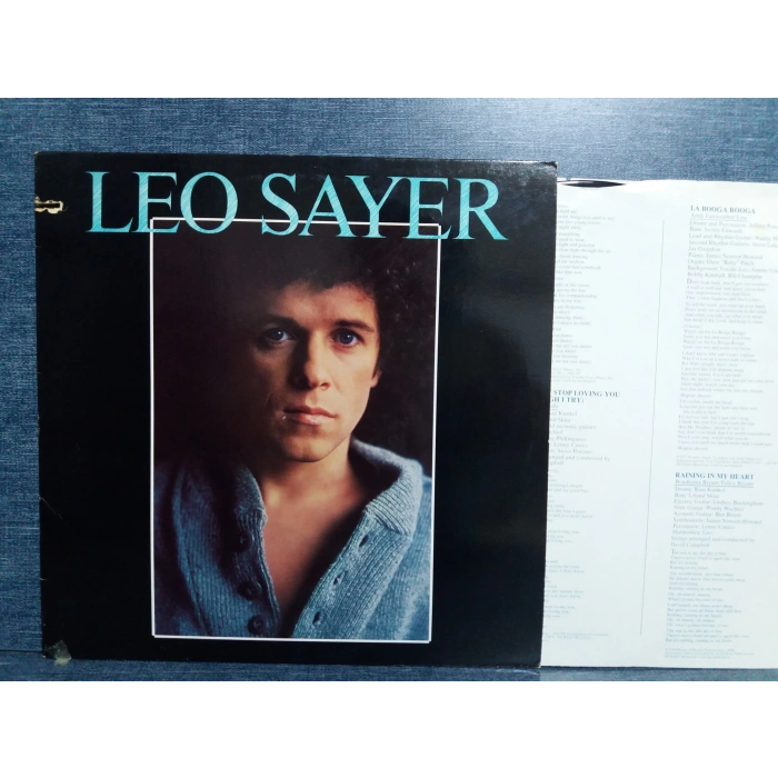 LEO SAYER MUSIC LP