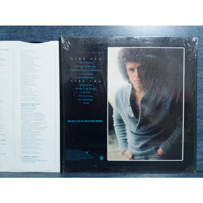 LEO SAYER MUSIC LP