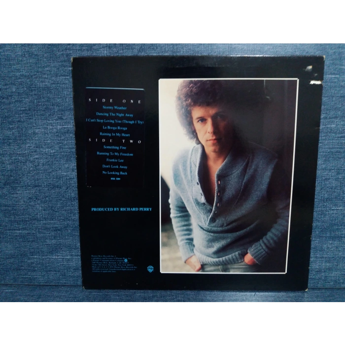 LEO SAYER MUSIC LP