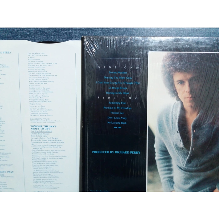 LEO SAYER MUSIC LP