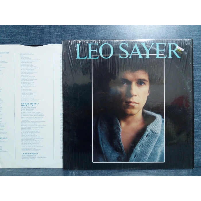 LEO SAYER MUSIC LP