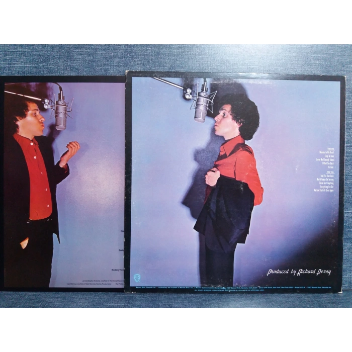 LEO SAYER THUNDER IN MY HEART LP