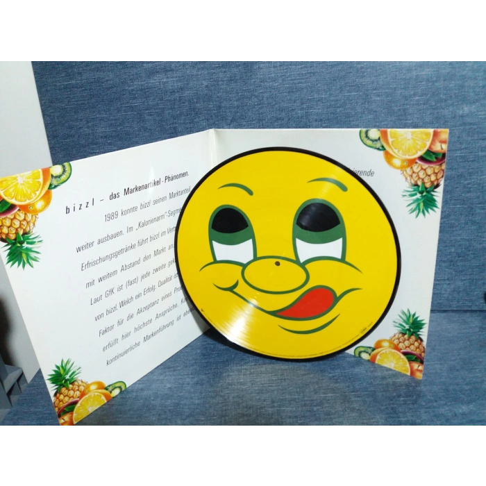 LETS DANCE LETS LAMBADA ( PICTURE DISK ) LP