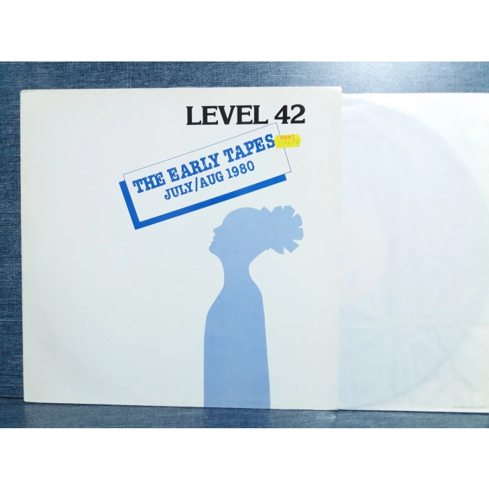 LEVEL42 THE EARLY TAPES 1980