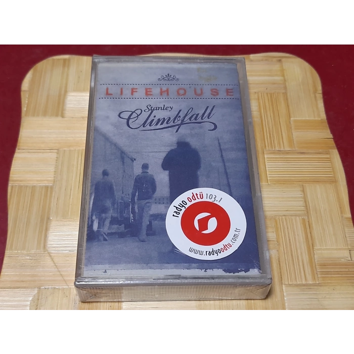 LIFEHOUSE STANLEY CLIMBFALL MÜZİK KASET