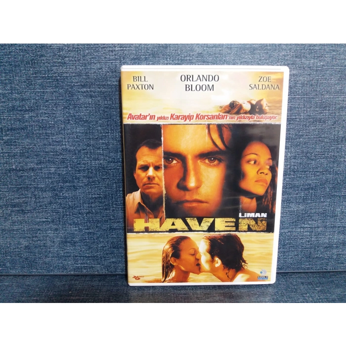 LİMAN HEAVEN DVD FİLM