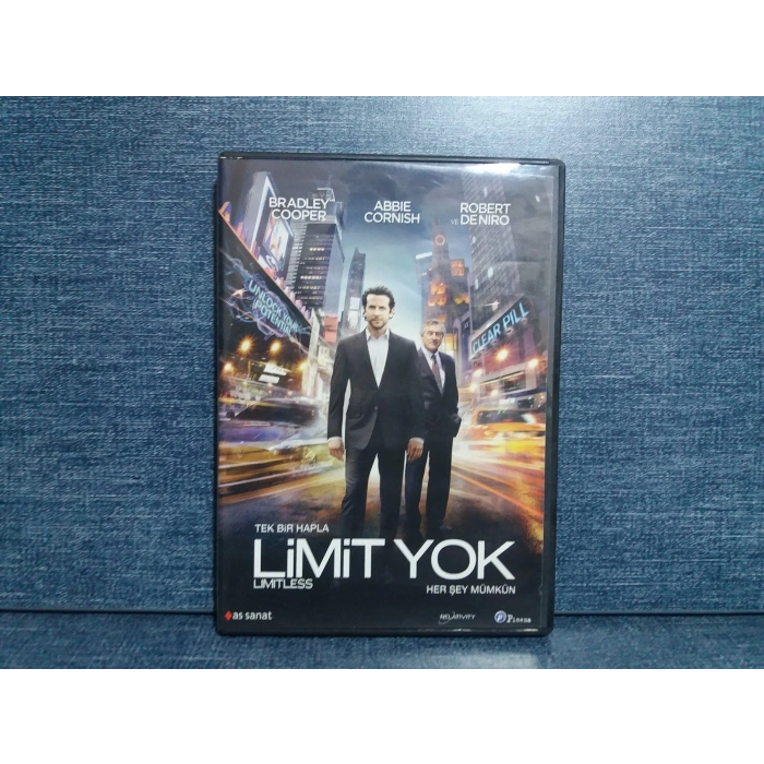 LİMİT YOK DVD FİLM
