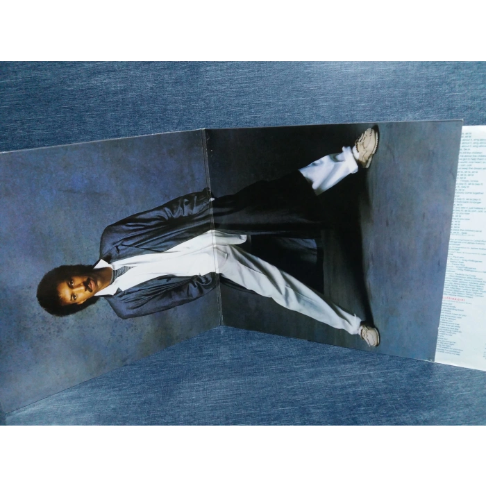 LIONEL RICHIE DANCING ON THE CEILING MUSIC LP