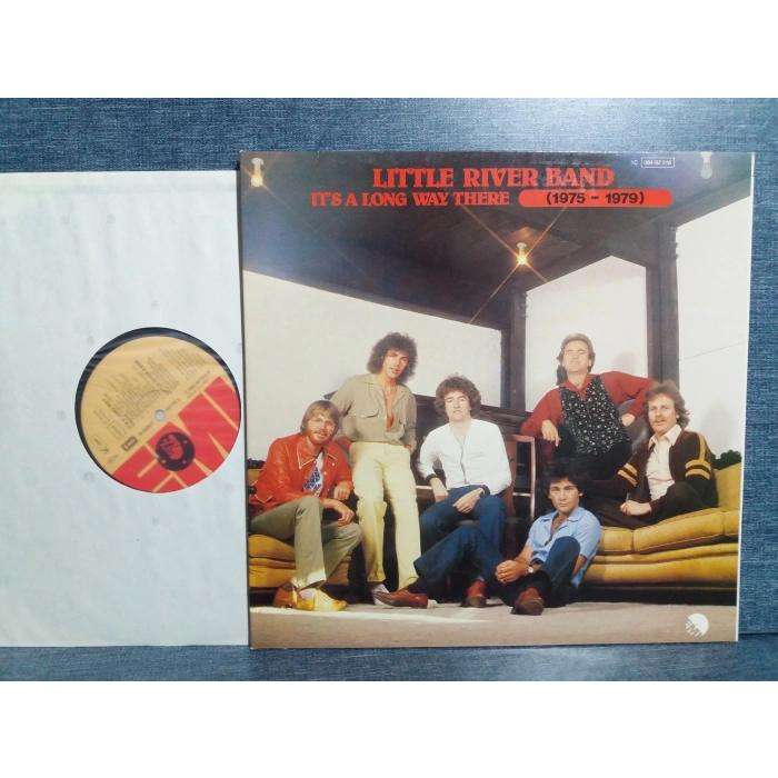 LITTLE RIVER BAND ITS A LONG WAY THERE