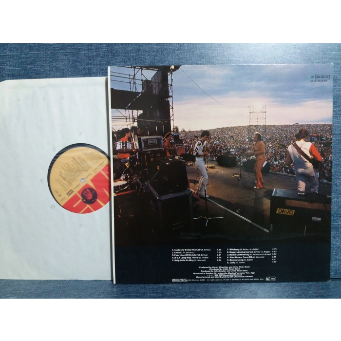 LITTLE RIVER BAND ITS A LONG WAY THERE