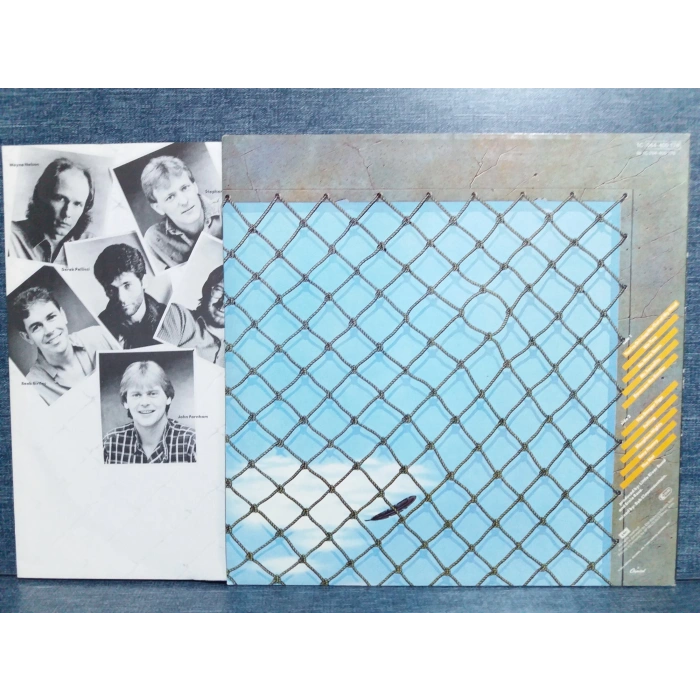 LITTLE RIVER BAND THE NET MUSIC LP