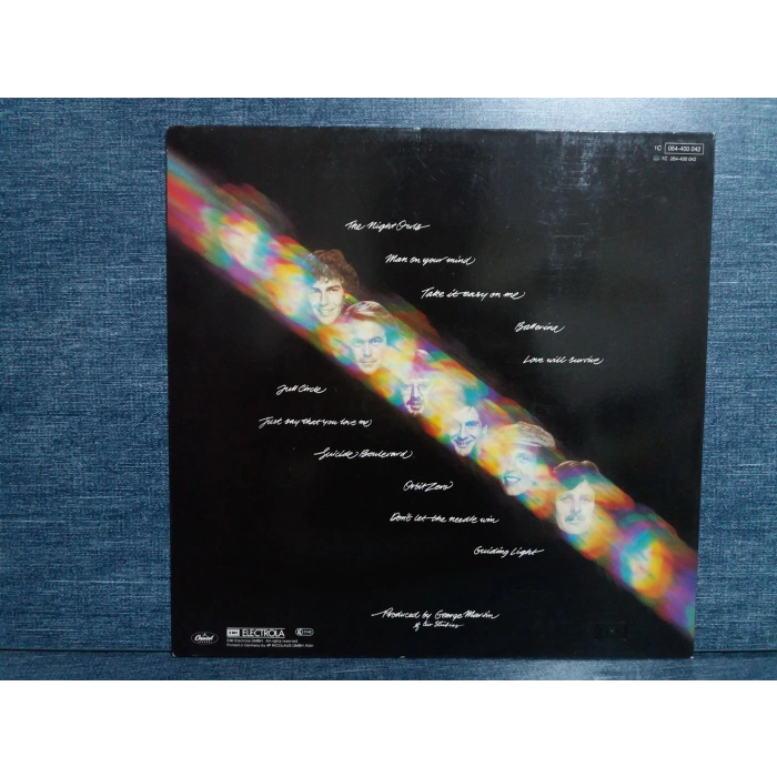 LITTLE RIVER BAND TIME EXPOSURE LP