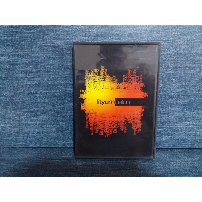 LITYUM HATUN  DVD FİLM