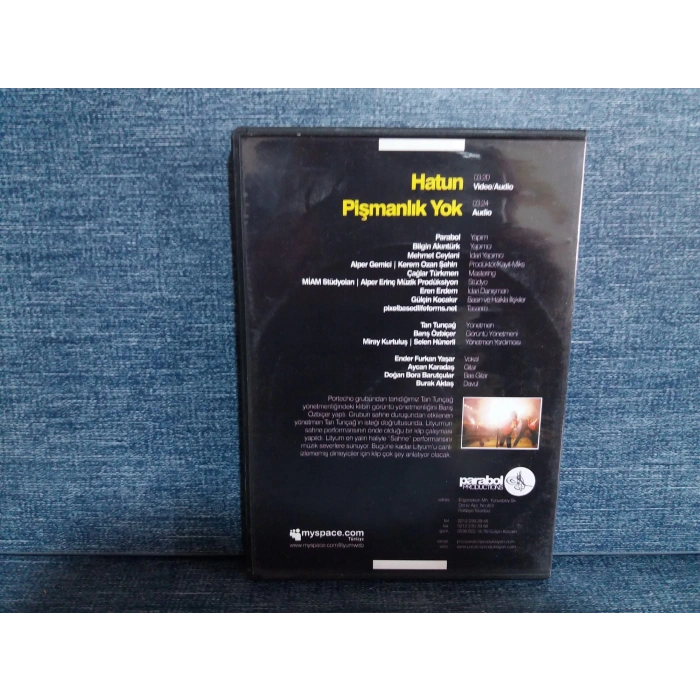 LITYUM HATUN  DVD FİLM