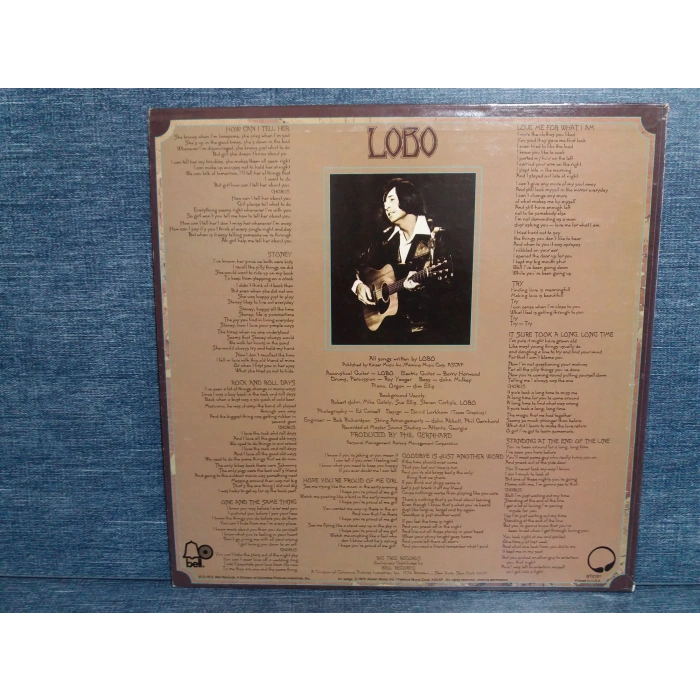 LOBO CALUMET MUSIC LP