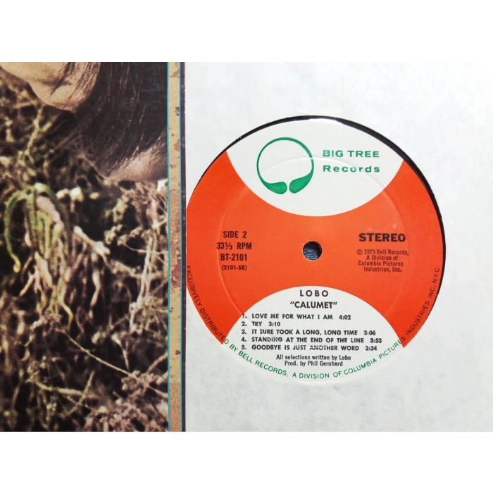 LOBO CALUMET MUSIC LP