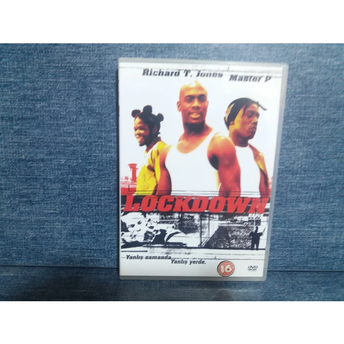 LOCKDOWN DVD FİLM