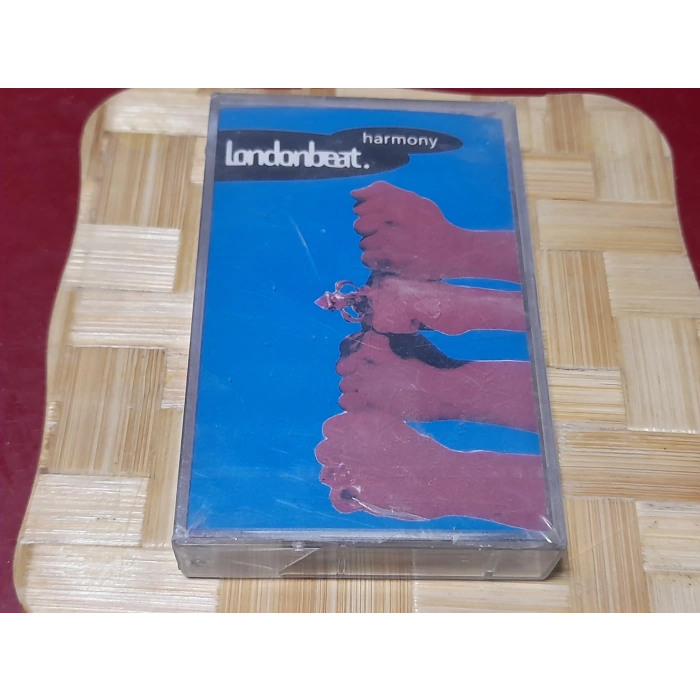 LONDONBEAT HARMONY MÜZİK KASET