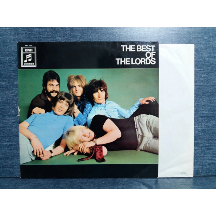 LORDS BEST OF MUSIC LP