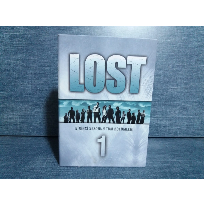 LOST 1.SEZON DVD FILM (5 DISK)