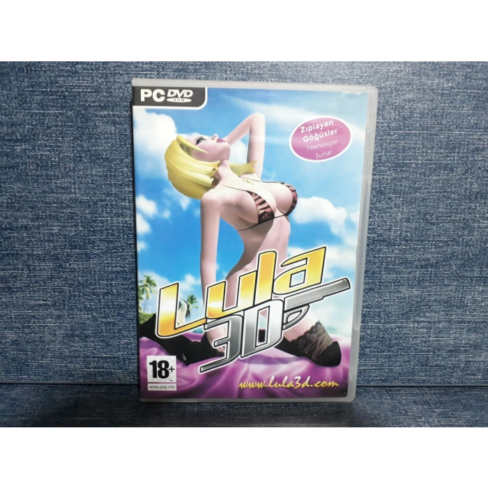 LULA 3D  PC OYUN