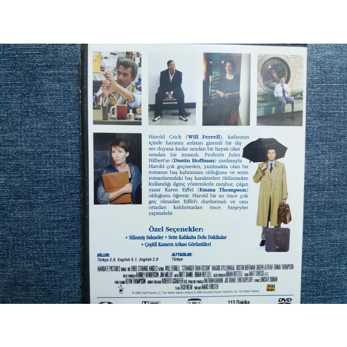 LÜTFEN BENİ ÖLDÜRME DVD FİLM