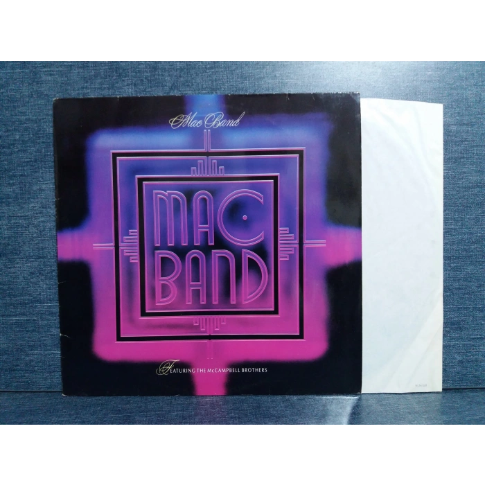 MAC BAND MUSIC LP