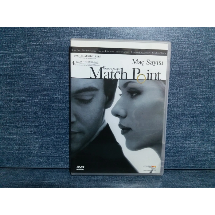 MAÇ SAYISI  DVD FİLM