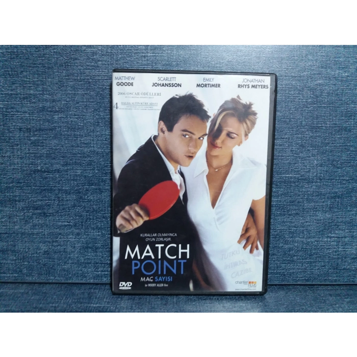 MAÇ SAYISI DVD FİLM