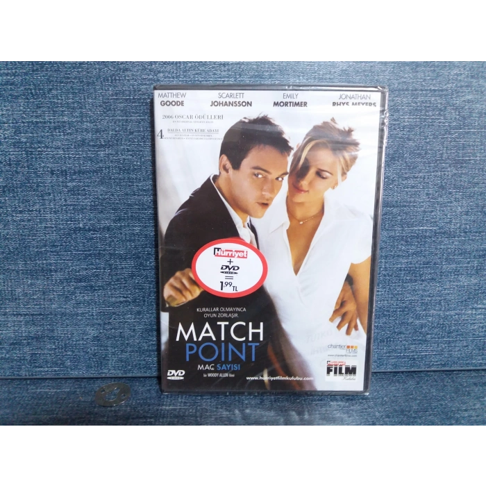 MAÇ SAYISI DVD FİLM