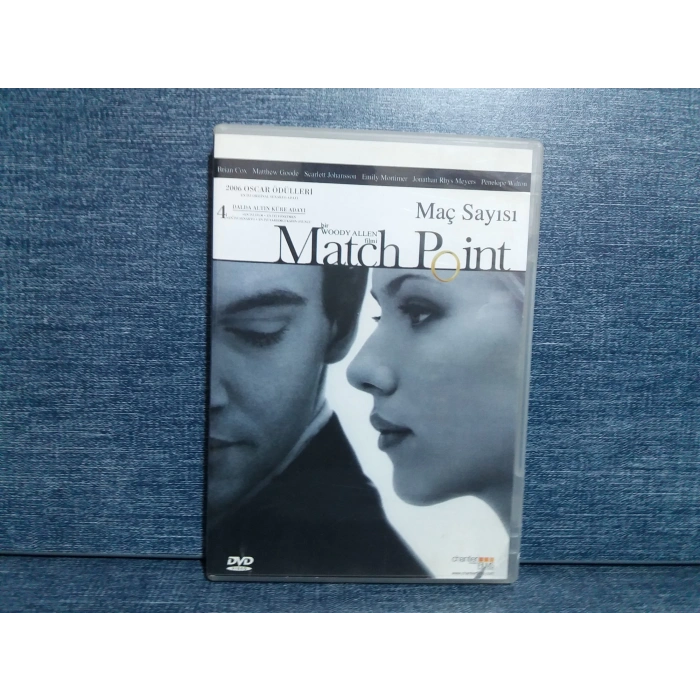 MAÇ SAYISI  DVD FİLM