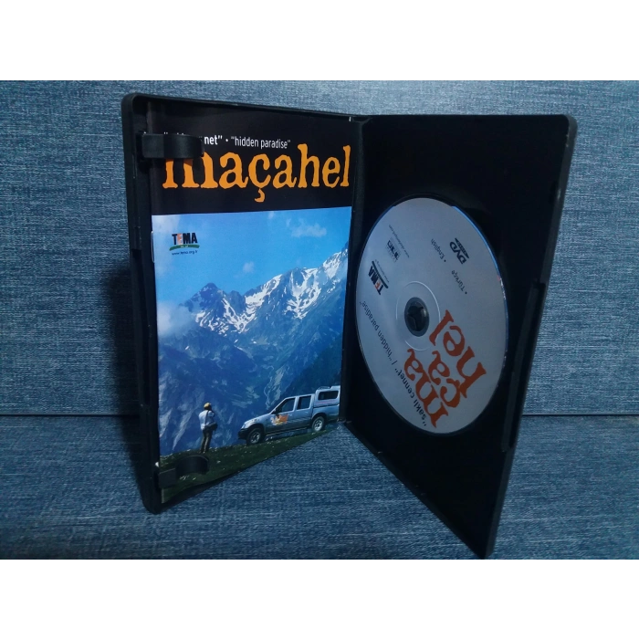 MAÇAHEL SAKLI CENNET DVD FİLM