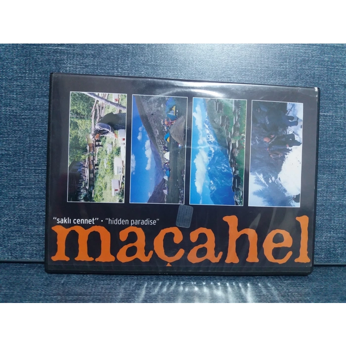 MAÇAHEL SAKLI CENNET DVD FİLM