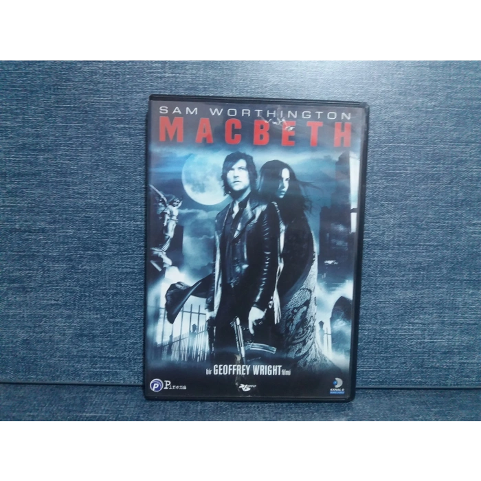 MACBETH DVD FİLM