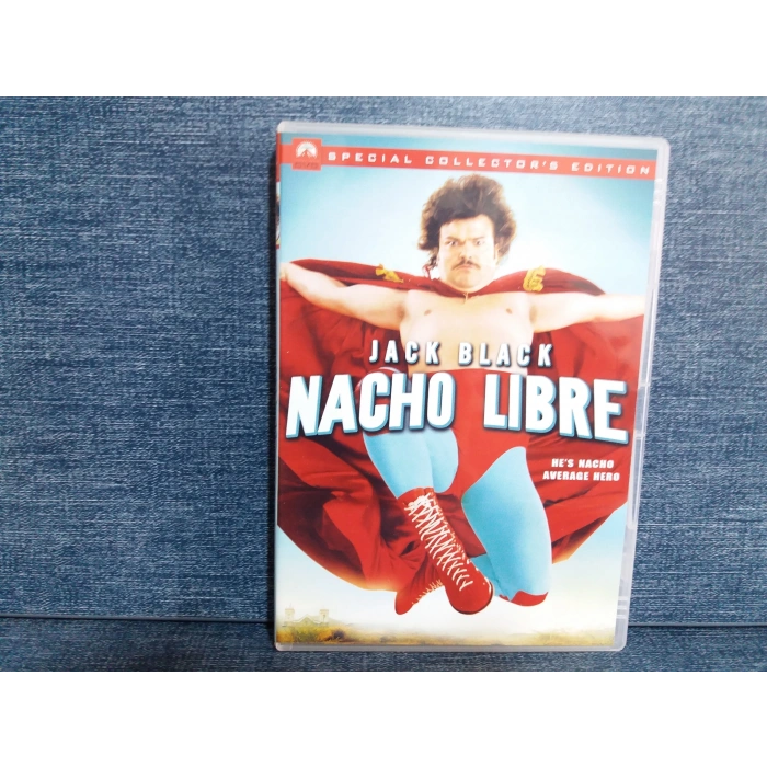 MACHO LIBRE DVD FİLM