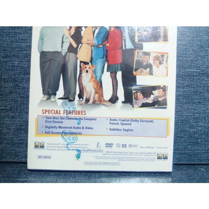 MAD ABOUT YOU DVD FİLM (İNGİLİZCE-2 DISK) SIFIR