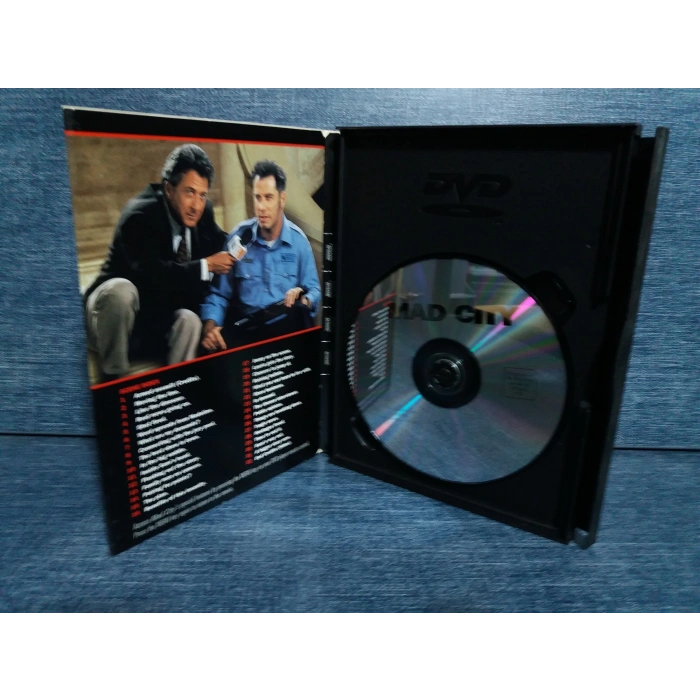 MAD CITY DVD FILM ( Tr Altyazı -Snapcase )