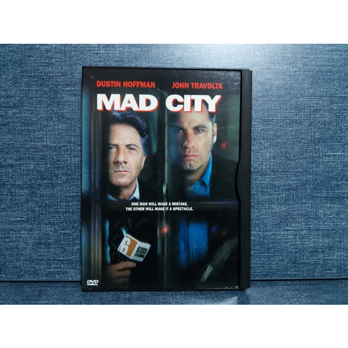 MAD CITY DVD FILM ( Tr Altyazı -Snapcase )