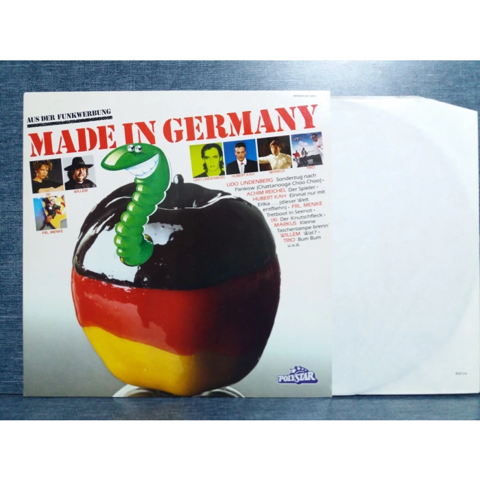 MADE IN GERMANY MUSIC LP