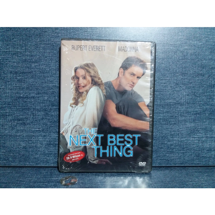 MADONNA THE NEXT BEST THING DVD FİLM (SIFIR)