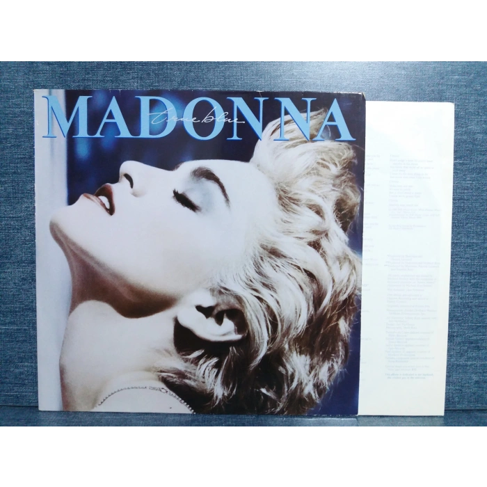 MADONNA TRUE BLUE