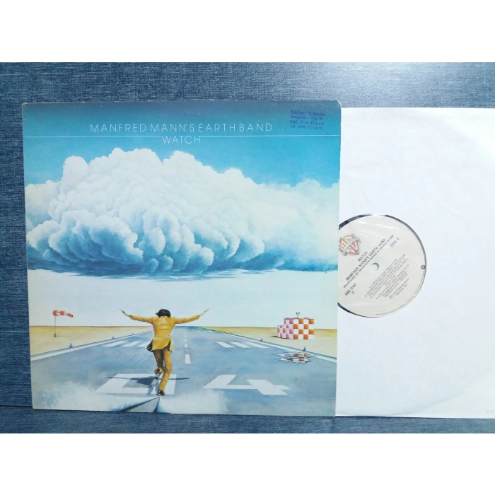 MANFRED MANN EARTH BAND WATCH