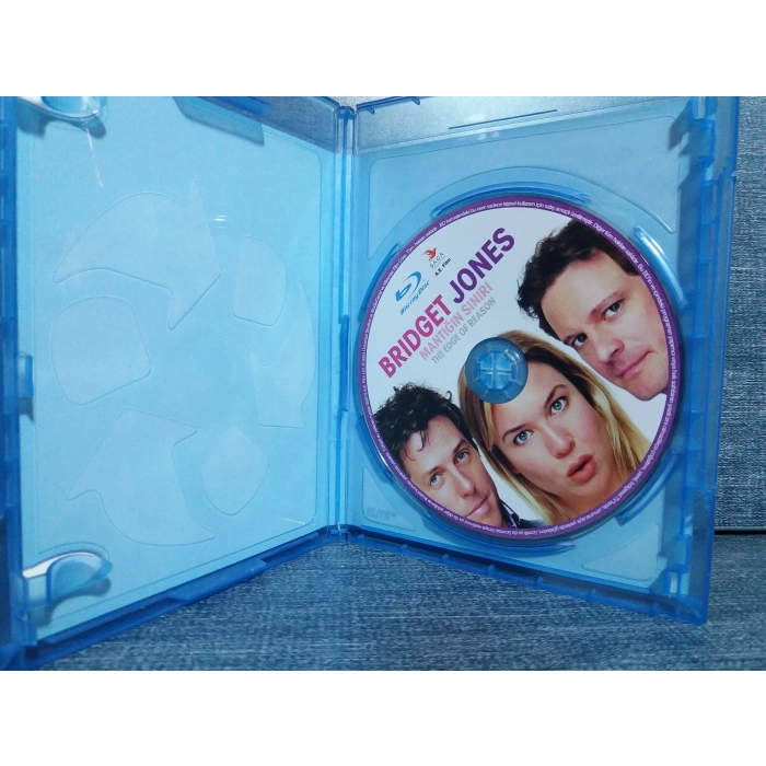 MANTIĞIN SINIRI BRIDGET JONES FİLM BLURAY