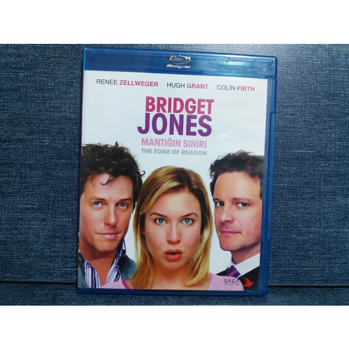 MANTIĞIN SINIRI BRIDGET JONES FİLM BLURAY